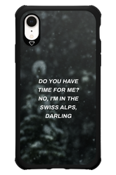 Swiss Alps - Apple iPhone XR