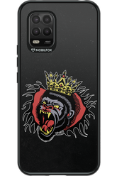 Monkey Rage Black - Xiaomi Mi 10 Lite 5G