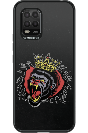 Monkey Rage Black - Xiaomi Mi 10 Lite 5G