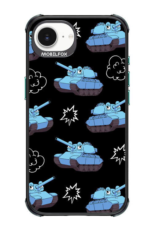 Tank Guy 2.0 - Apple iPhone 16e