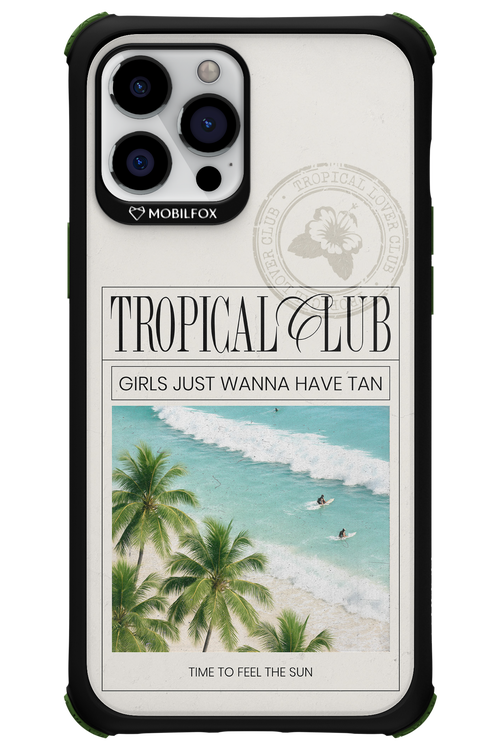 Tan Girl - Apple iPhone 12 Pro Max