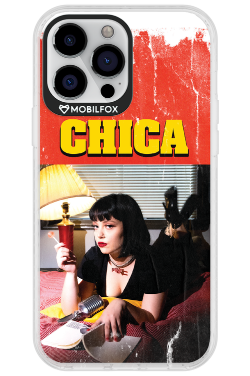 CHICA - Apple iPhone 13 Pro Max