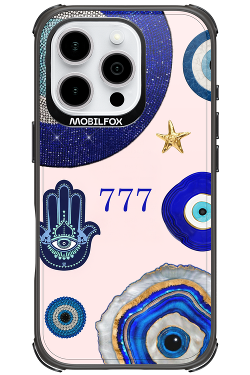 Blue Luck - Apple iPhone 16 Pro