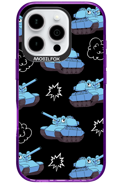 Tank Guy 2.0 - Apple iPhone 16 Pro