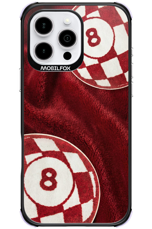 Lucky 8 2.0 - Apple iPhone 16 Pro Max