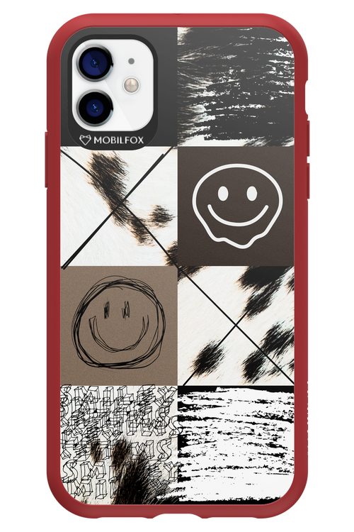 Brownie Smiley - Apple iPhone 11