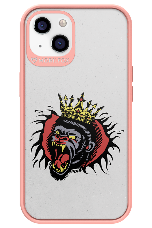 Monkey Rage Light - Apple iPhone 13