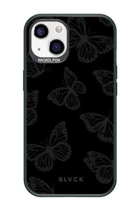Black Butterflies - Apple iPhone 13