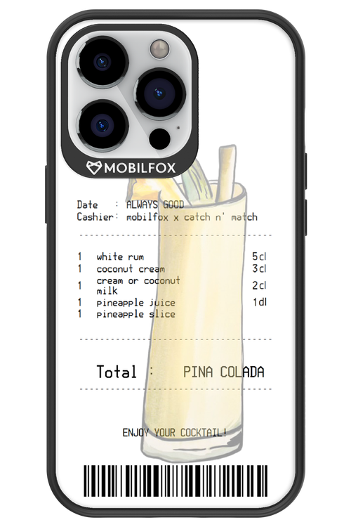 always good cocktail - Apple iPhone 13 Pro