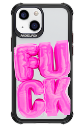 F*ck Transparent - Apple iPhone 13 Mini