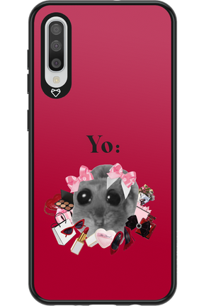 YO 2.0 - Samsung Galaxy A50