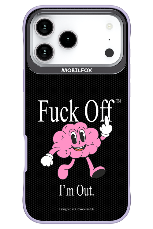 Bye Brain - Apple iPhone 17 Pro Max