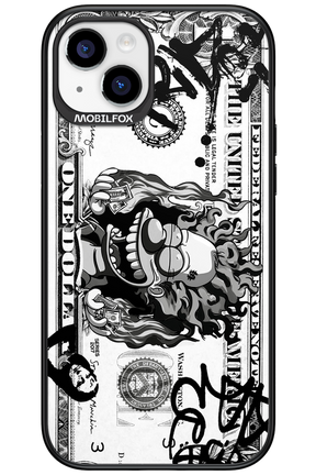 CLOWN BLVCK 2.0 - Apple iPhone 15 Plus
