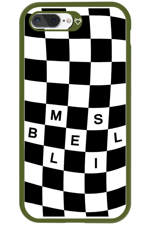 Belli Checked 2.0 - Apple iPhone 8 Plus