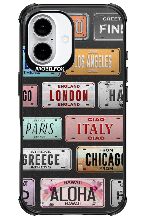Destinations 2.0 - Apple iPhone 16
