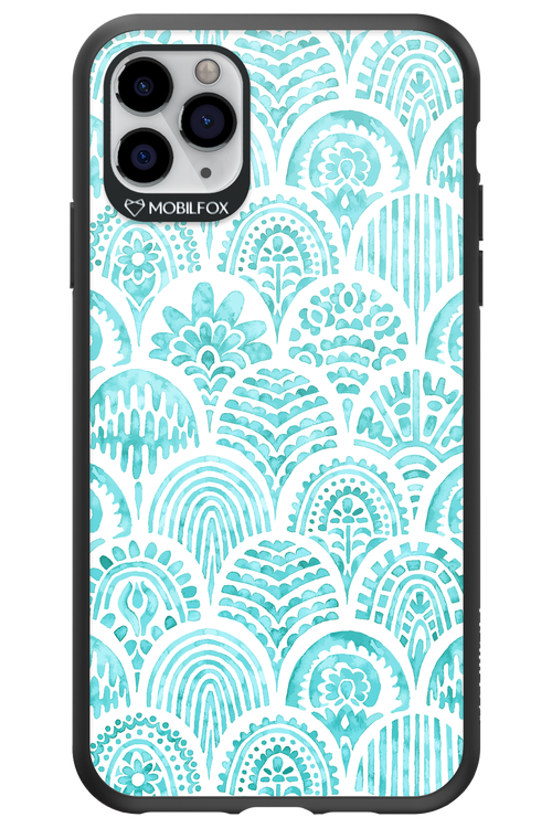 Costa del Sol Floral 2.0 - Apple iPhone 11 Pro Max