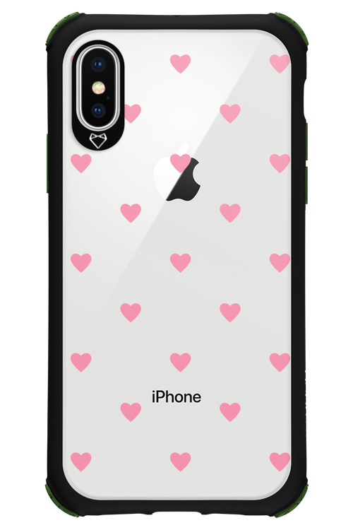 Mini Hearts 2.0 - Apple iPhone XS