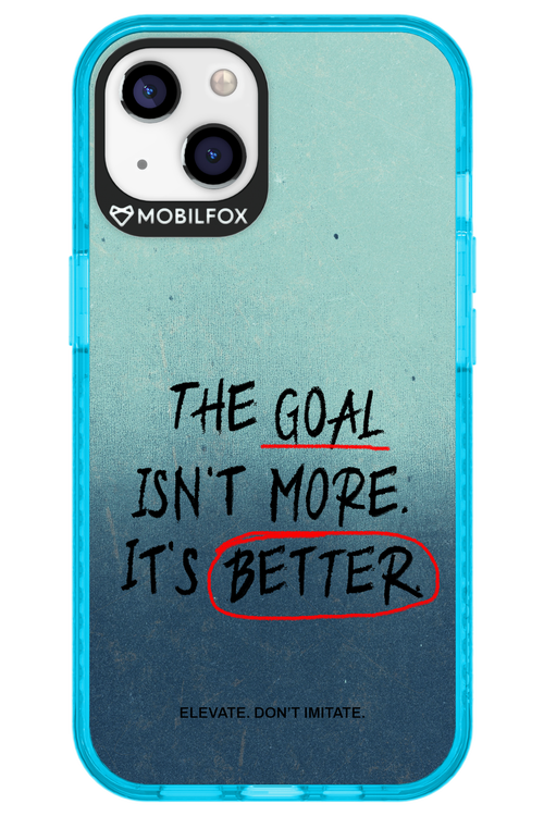 The Goal 2.0 - Apple iPhone 13