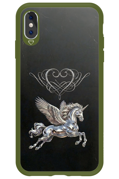 Horse Heart 2.0 - Apple iPhone XS Max