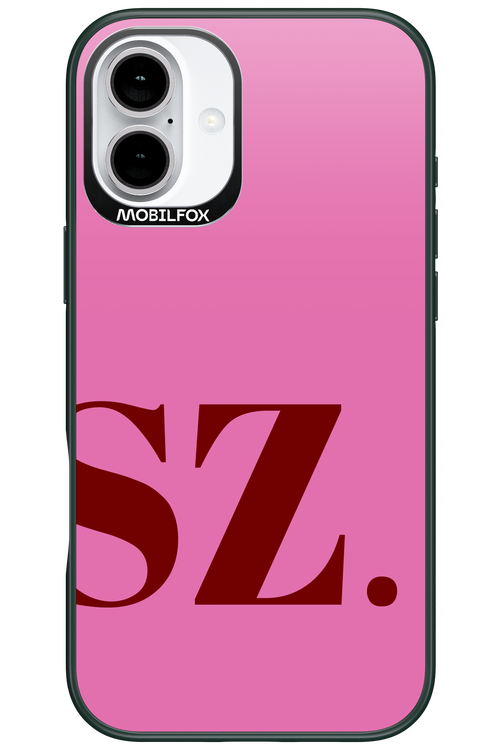 SZ (Sorbet) 2.0 - Apple iPhone 16 Plus