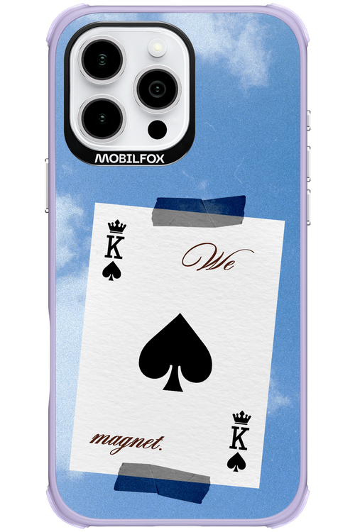 Magnet 2.0 - Apple iPhone 16 Pro Max