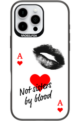 Not by Blood - Apple iPhone 16 Pro Max