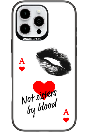 Not by Blood - Apple iPhone 16 Pro Max