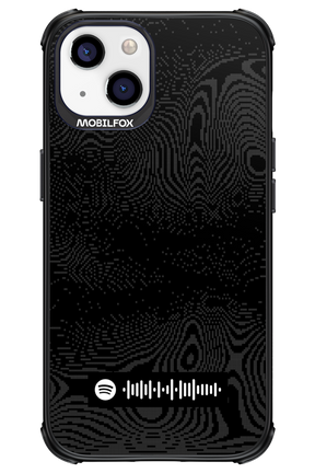 Techno frequency - Apple iPhone 13
