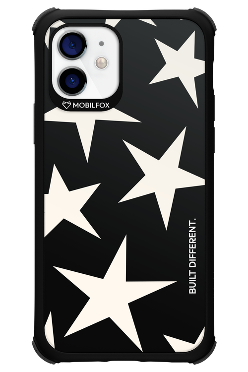 Built Different BW - Apple iPhone 12