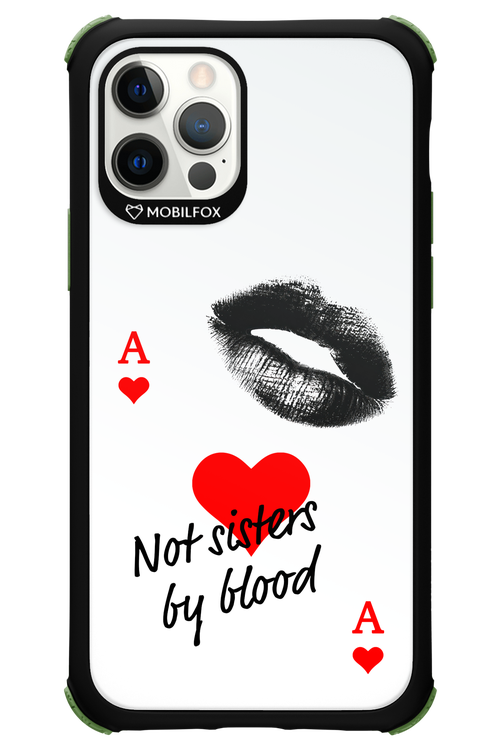 Not by Blood 2.0 - Apple iPhone 12 Pro