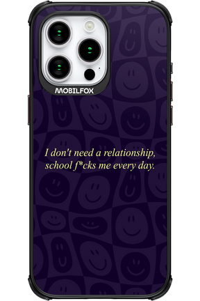 F_CK - Apple iPhone 15 Pro Max