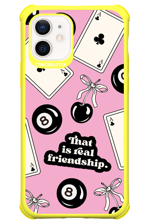 Win Win Black 2.0 - Apple iPhone 12