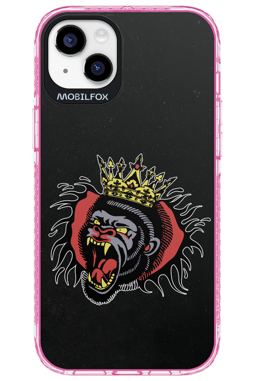 Monkey Rage Black 2.0 - Apple iPhone 14 Plus
