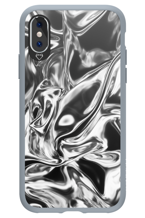 Chrome Blood 2.0 - Apple iPhone XS