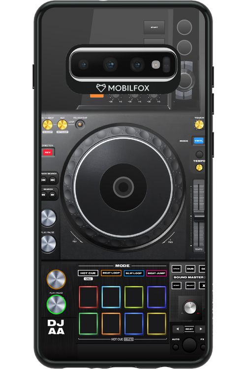 I need a DJ - Samsung Galaxy S10+