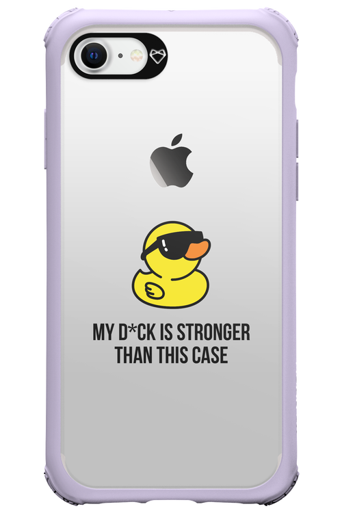 My D_ck (Transparent) 2.0 - Apple iPhone 7