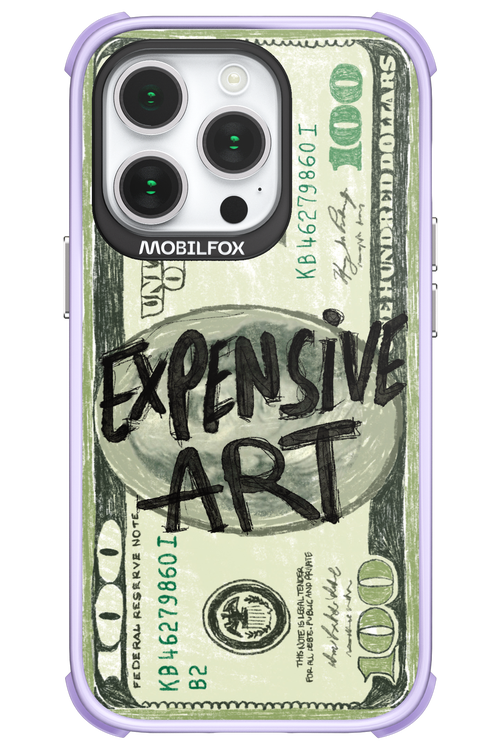 Expensive Art - Apple iPhone 14 Pro