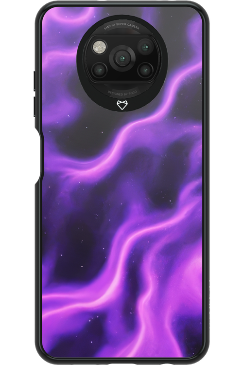 Aurora beam - Xiaomi Poco X3 NFC