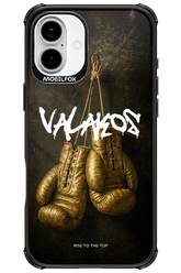 Golden - Apple iPhone 16 Plus