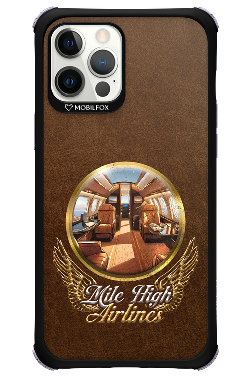 Mile High Airlines - Apple iPhone 12 Pro Max