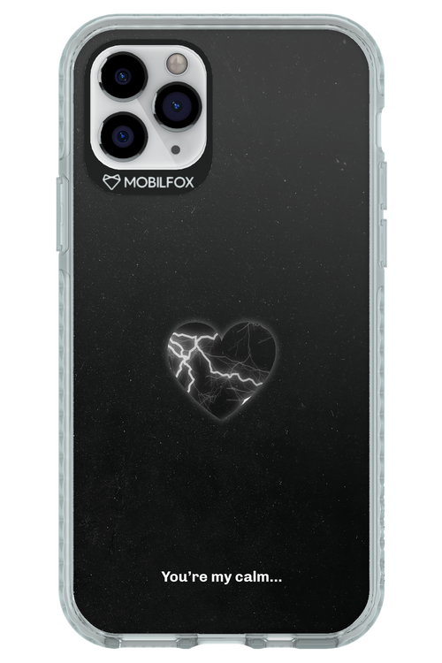 Calm Heart - Apple iPhone 11 Pro