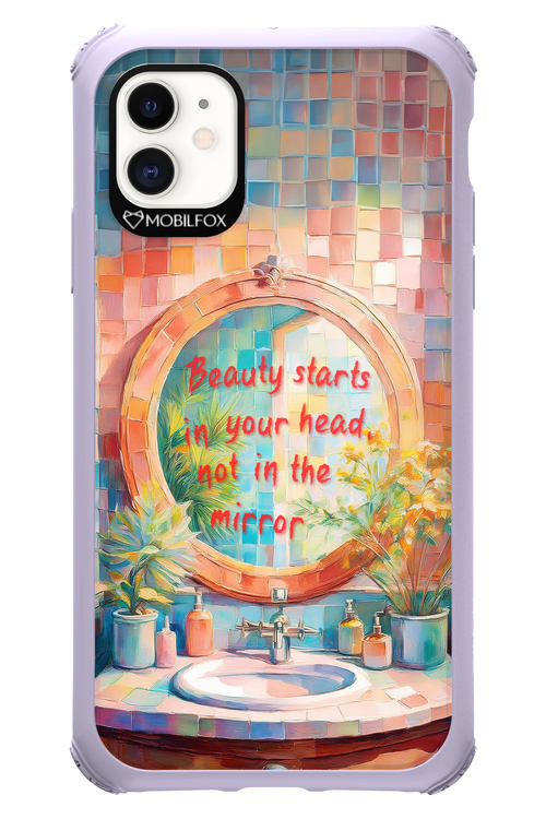 Real Beauty - Apple iPhone 11