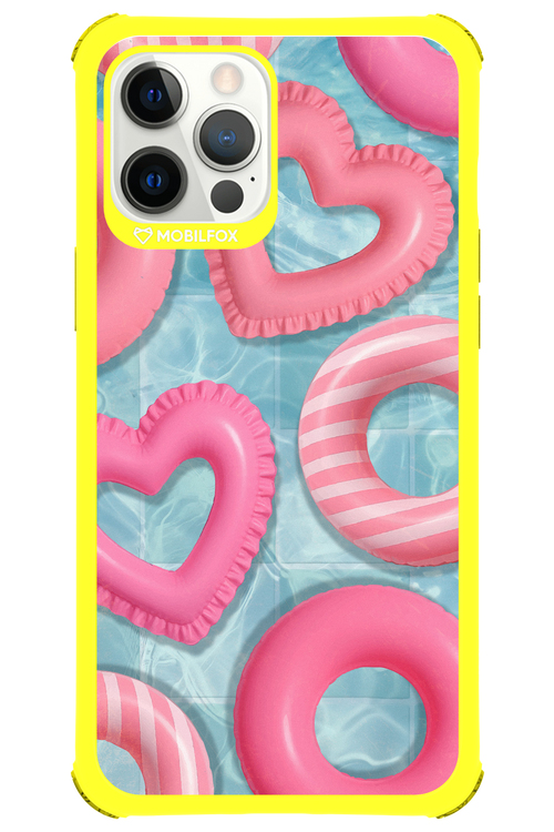 Love Pool - Apple iPhone 12 Pro Max