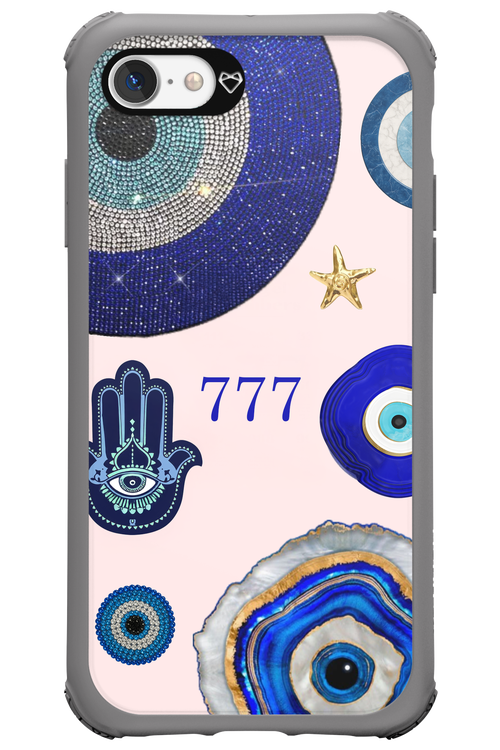 Blue Luck - Apple iPhone 7