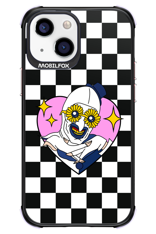 Sunflower Clown Meme - Apple iPhone 13 Mini