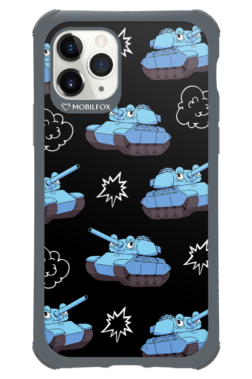 Tank Guy 2.0 - Apple iPhone 11 Pro