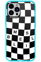 Belli Checked - Apple iPhone 12 Pro Max