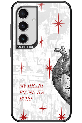 Her Heart 2.0 - Samsung Galaxy S24
