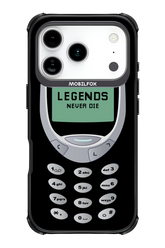 Legends Never Die 2.0 - Apple iPhone 17 Pro
