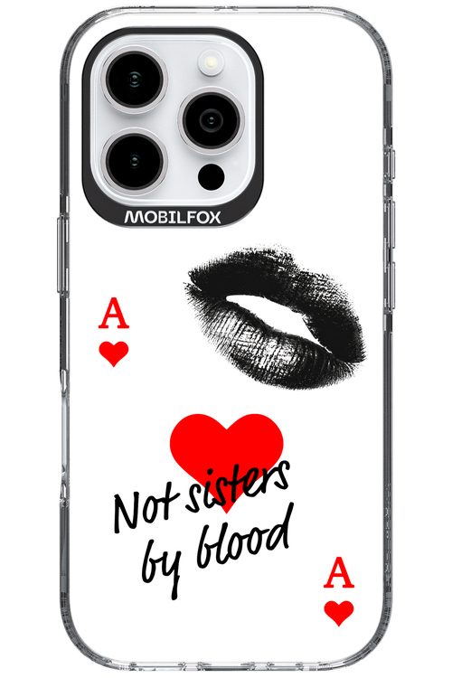 Not by Blood 2.0 - Apple iPhone 16 Pro